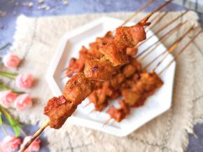 大块的肉肉吃起来就是过瘾！