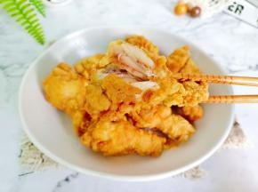 鸡腿肉质鲜嫩多汁！