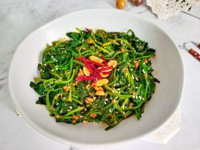 三分钟就搞定一盘，巨好吃！