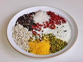 食材可以任意搭配，自己喜欢就好，量根据个人胃口增减。