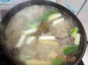 大火煮开！