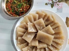 可以蘸着吃！