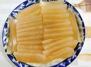摆盘！