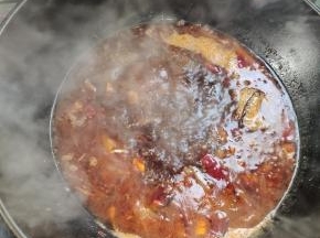 再继续煮5分钟！