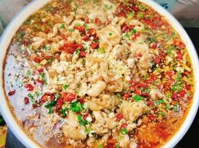 淋上热油即可！