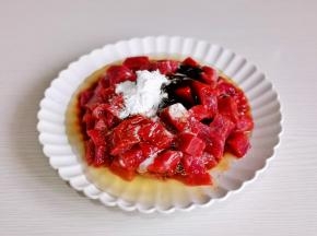 磕入一个蛋白。