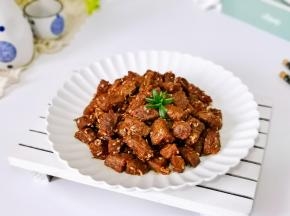 好吃到转圈圈的牛肉做法。