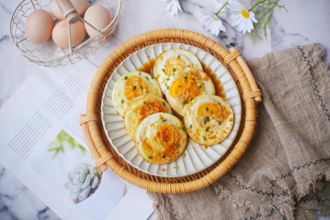 蚝汁荷包蛋