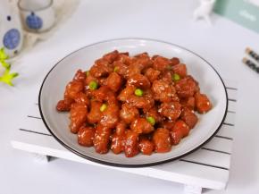 简单快手小炒。