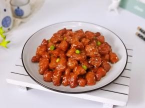 简单快手小炒。