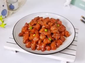 年夜饭餐桌必不可少的一道菜。