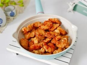 翻炒均匀即可。