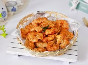 好吃到转圈圈。