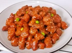 寓意：甜甜蜜蜜。