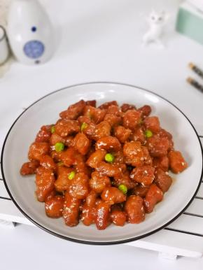 酸甜开胃。