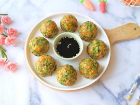 搭配轻盐酱油。