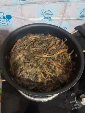 如果急用，可以在锅里煮半个小时！这样可以节约时间！