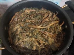 如果急用，可以在锅里煮半个小时！这样可以节约时间！