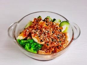 减脂餐的姐们一定要试试！