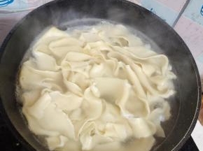 水开，下面！