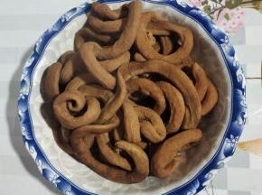 煮好后，捞出晾凉备用！