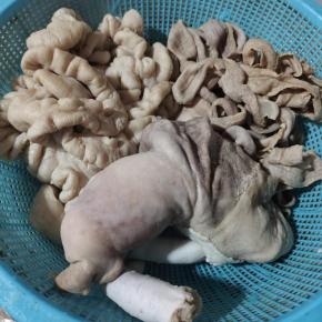 再次清洗干净，洗掉上面的浮沫！