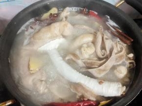 大火煮开！