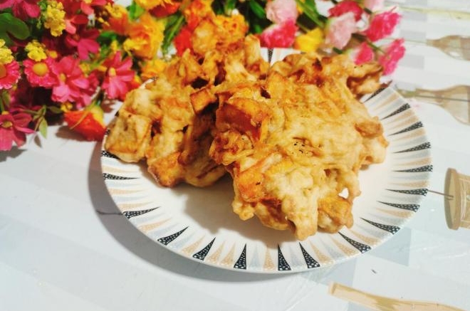 红薯饼