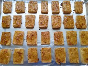 继续烤10分钟出炉。 