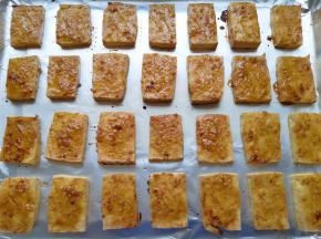 继续烤10分钟出炉。 