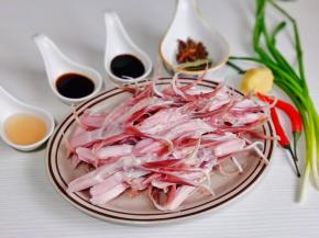 准备食材。