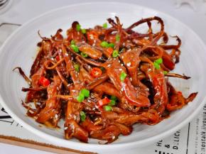 味道绝美。