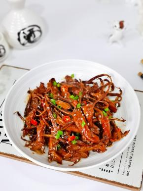 连骨头都入味。