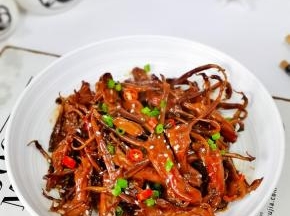 连骨头都入味。