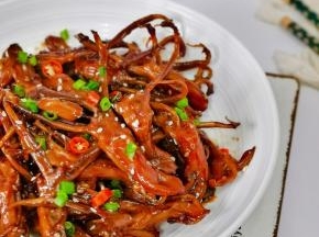 夜宵必备小吃。