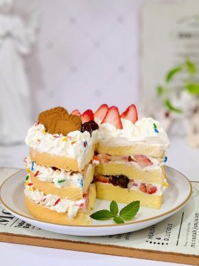 不甜不腻太好吃了。