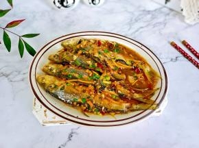 做好鲥鱼肉质鲜嫩。