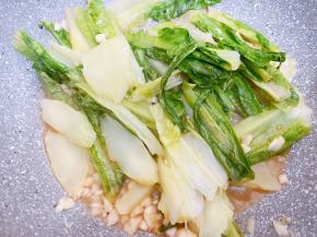 翻炒均匀即可出锅