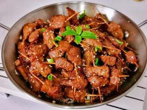 不柴不腥太好吃了。