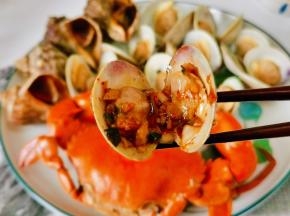 蘸上料汁绝了。