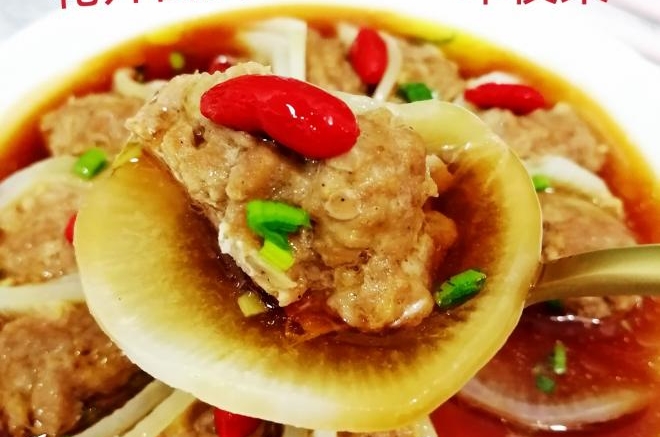 年夜饭花开富贵