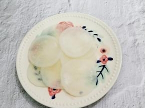 捞出来备用