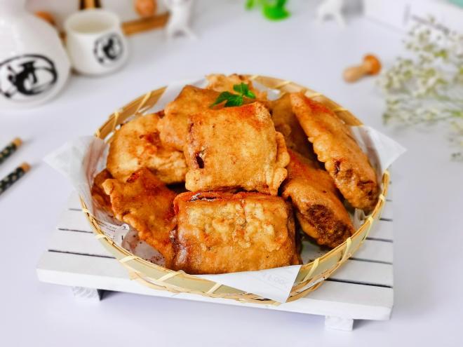 酥炸香辣带鱼