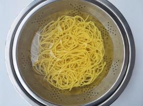 捞出过凉。