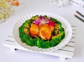 将酱汁淋在上面就好啦！