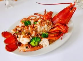 这样这道大菜就做好啦！