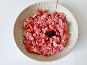 加上蚝油两勺。