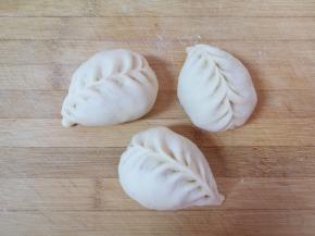 包成自己喜欢的样子。 