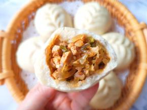 皮薄馅大，味道好极了。