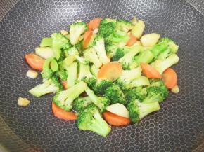 翻炒入味即可。